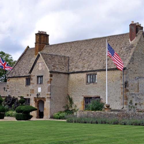 Sulgrave Manor